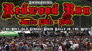 Redwood Run Motorcycle Rally